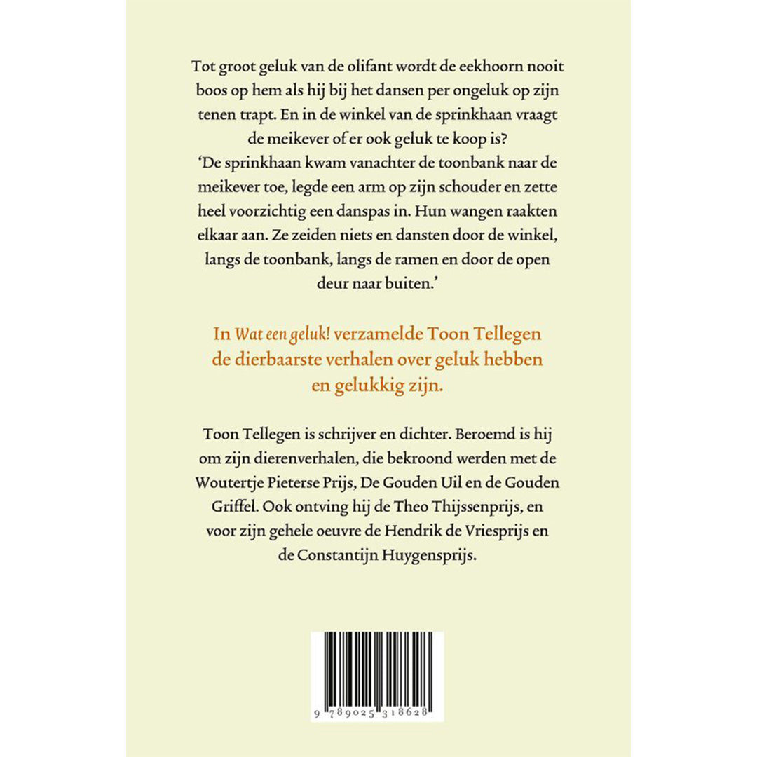 uitgeverij querido wat een geluk! | 1541862 | 6