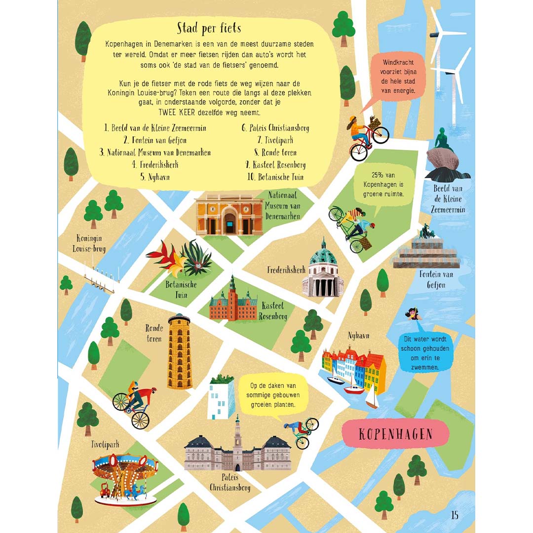 uitgeverij usborne doeboek onze wereld | 1709715 | 3