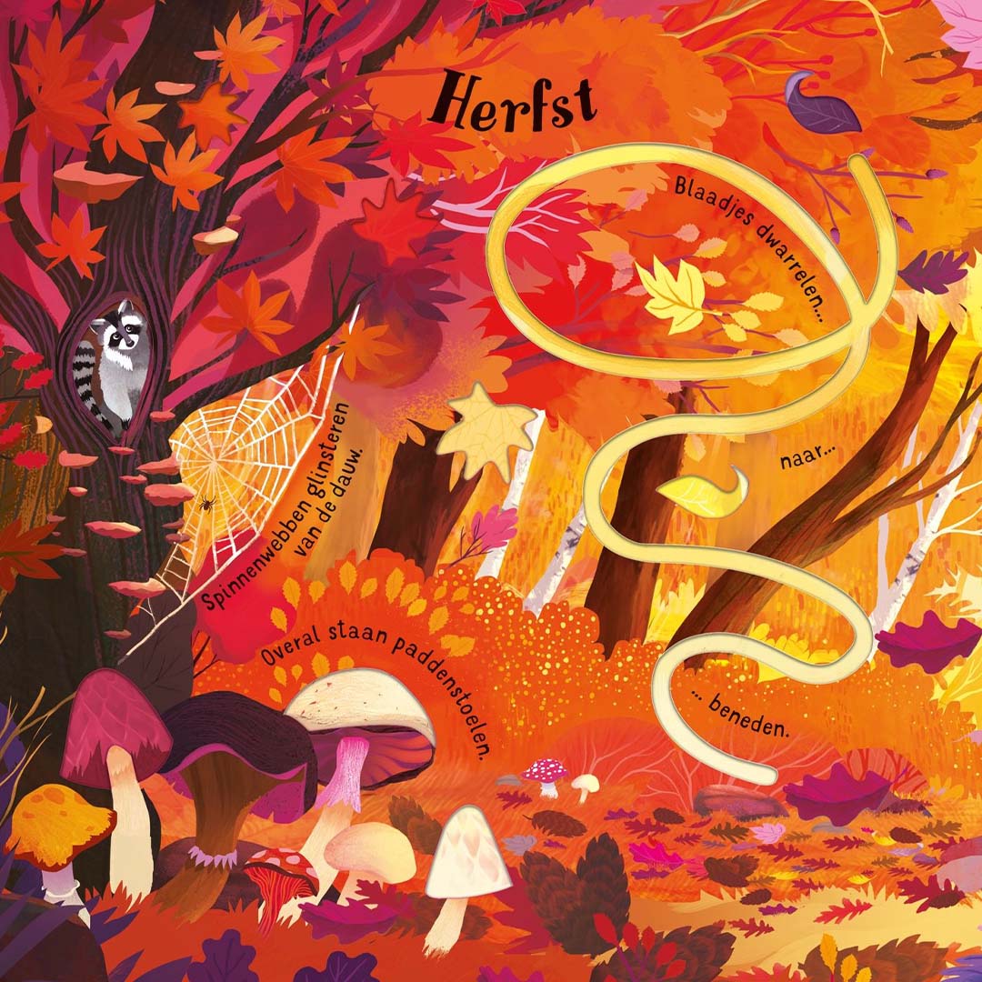 uitgeverij usborne geluidenboek vivaldi's de vier jaargetijden | 1706713 | 2