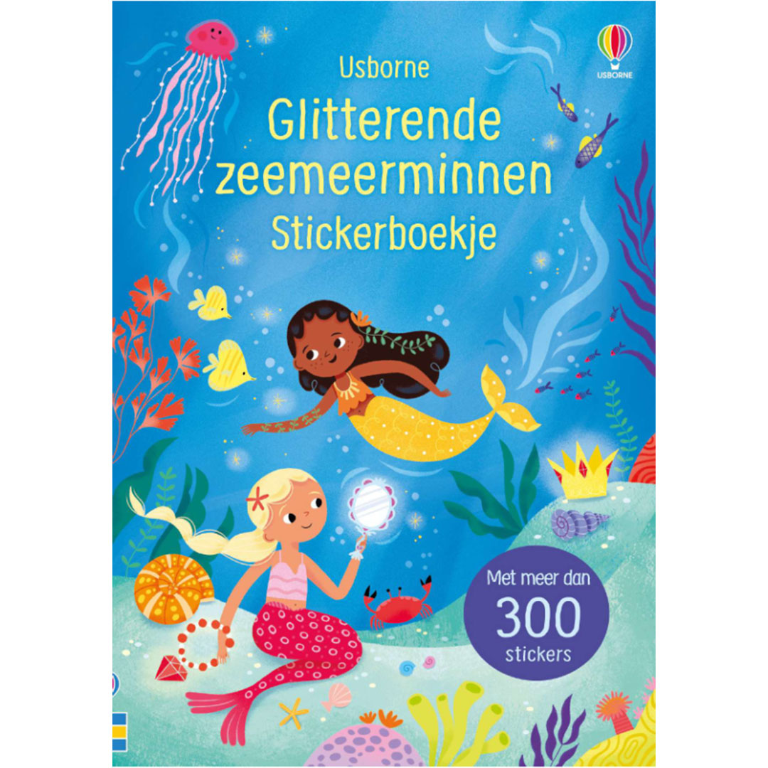 uitgeverij usborne mijn koffertje met glitterstickers | 1706520 |3