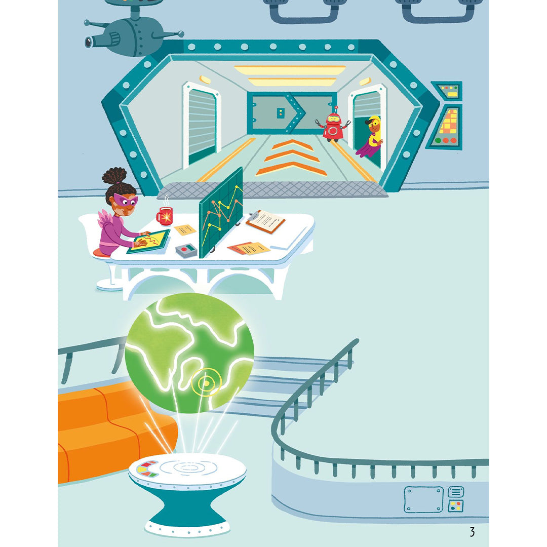 uitgeverij usborne stickerboek superhelden | 17002191 | 3