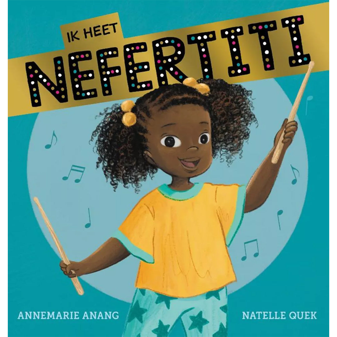 uitgeverij van goor ik heet nefertiti | 1489153 | 