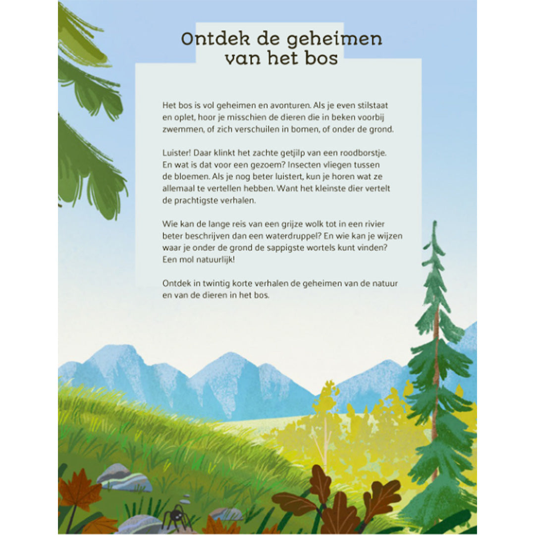 uitgeverij witte leeuw er was eens een eekhoorn | 9789493354401 | 3