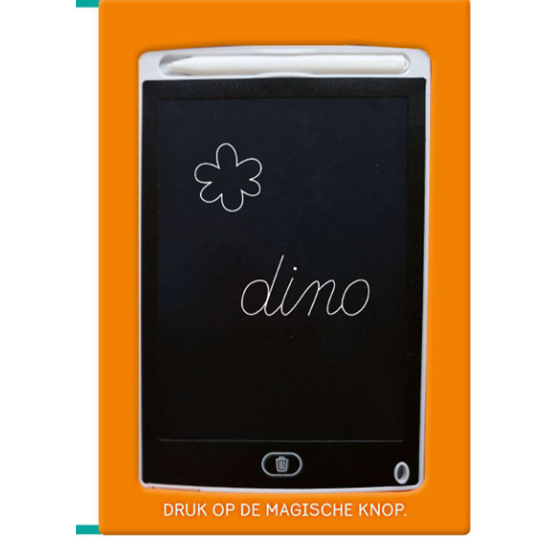 uitgeverij wpg mijn magische tablet - ik leer schrijven | 1528338 | 3