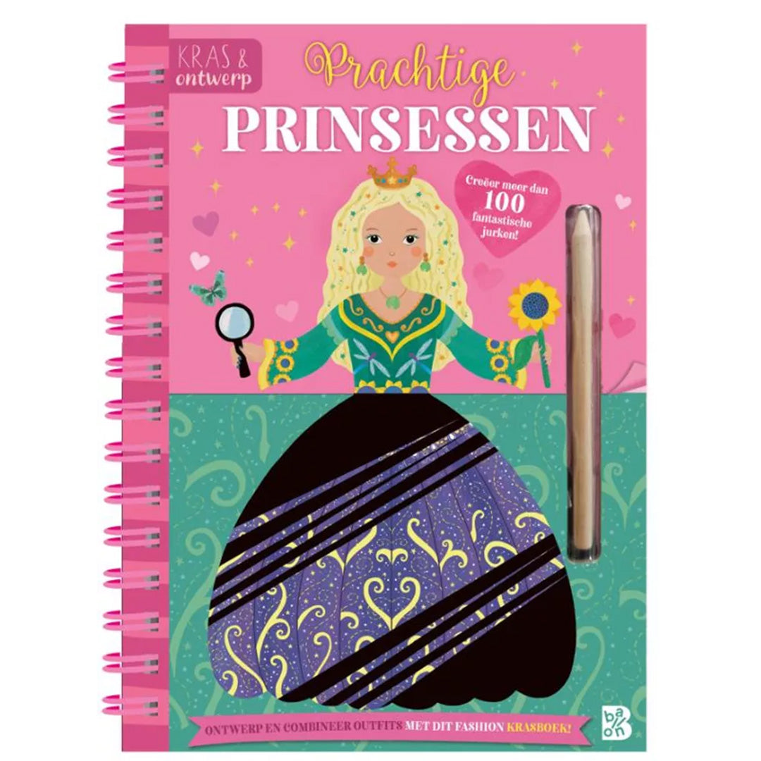 uitgeverij-ballon-kras-en-ontwerp-prachtige-prinsessen-1233960-1