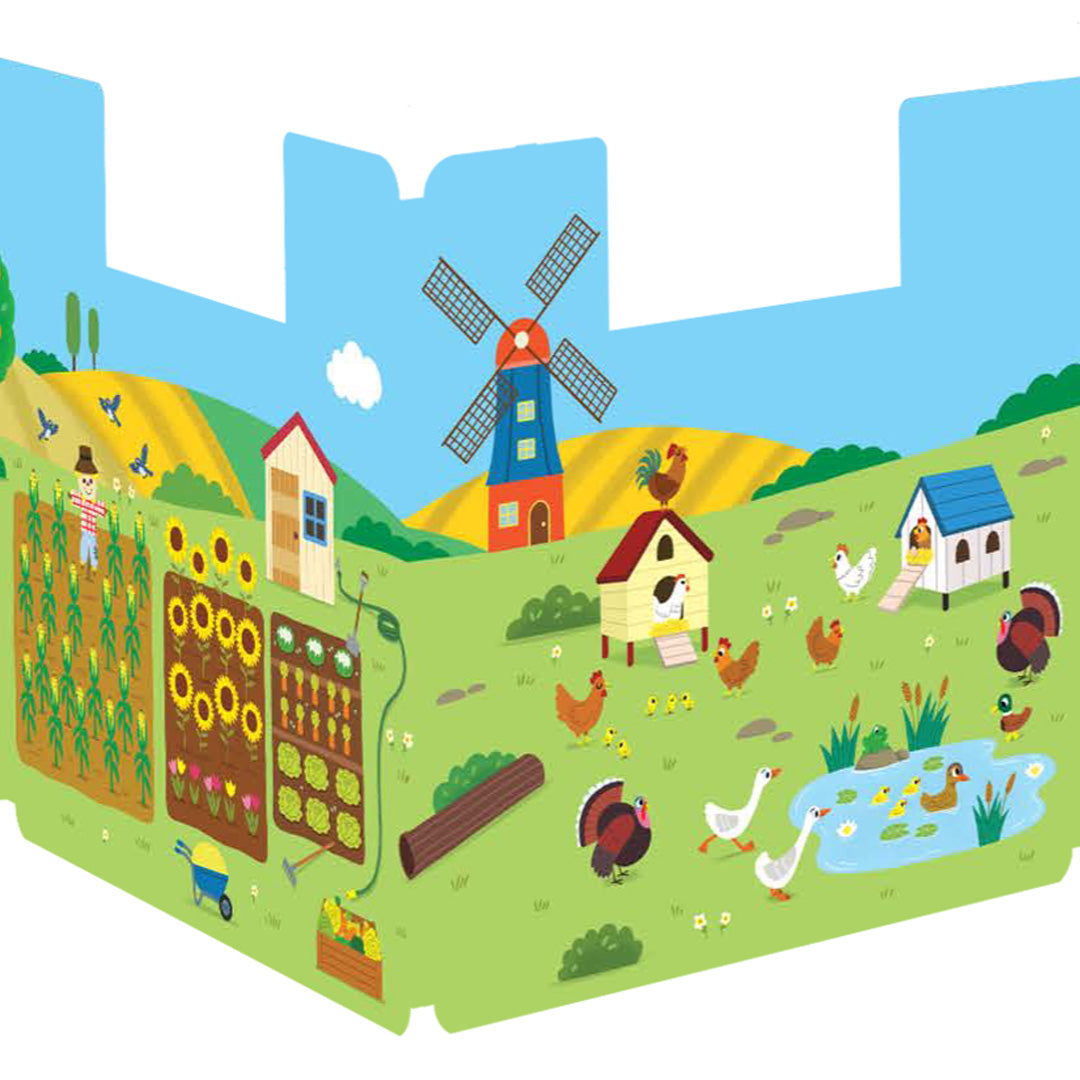 uitgeverij ballon maak je klaar, rijden maar: de tractor