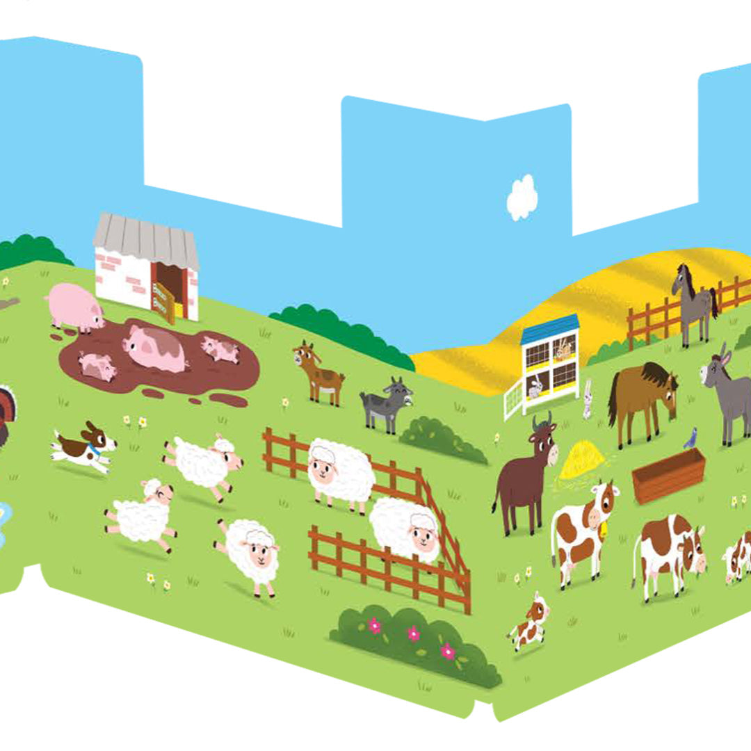 uitgeverij ballon maak je klaar, rijden maar: de tractor