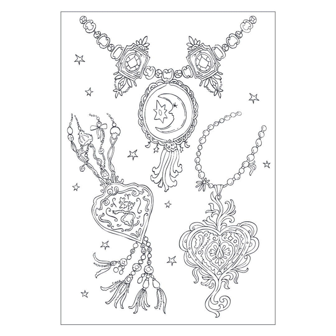 uitgeverij bbnc jill rocket: creatief kleurboek | 1353069 | 2