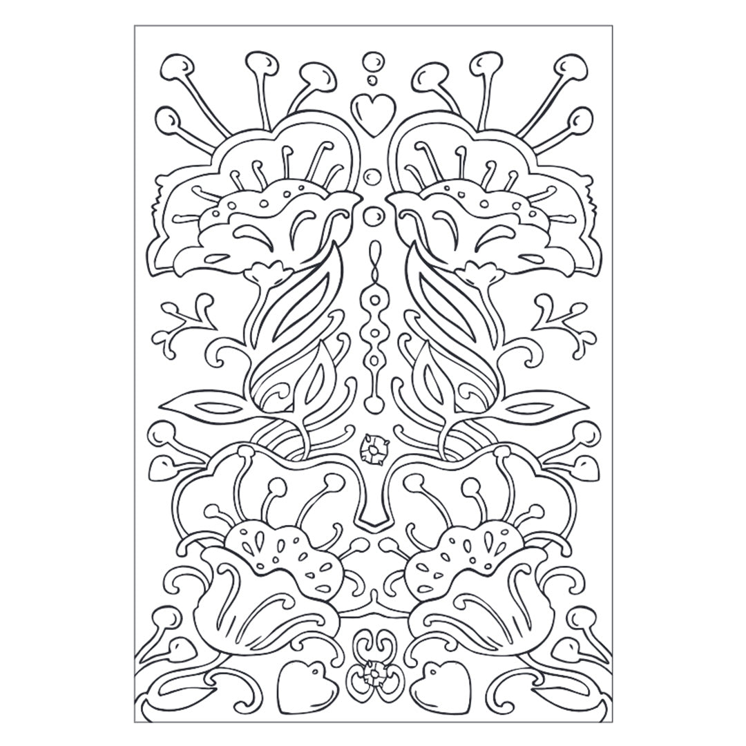 uitgeverij bbnc jill rocket: creatief kleurboek | 1353069 | 3