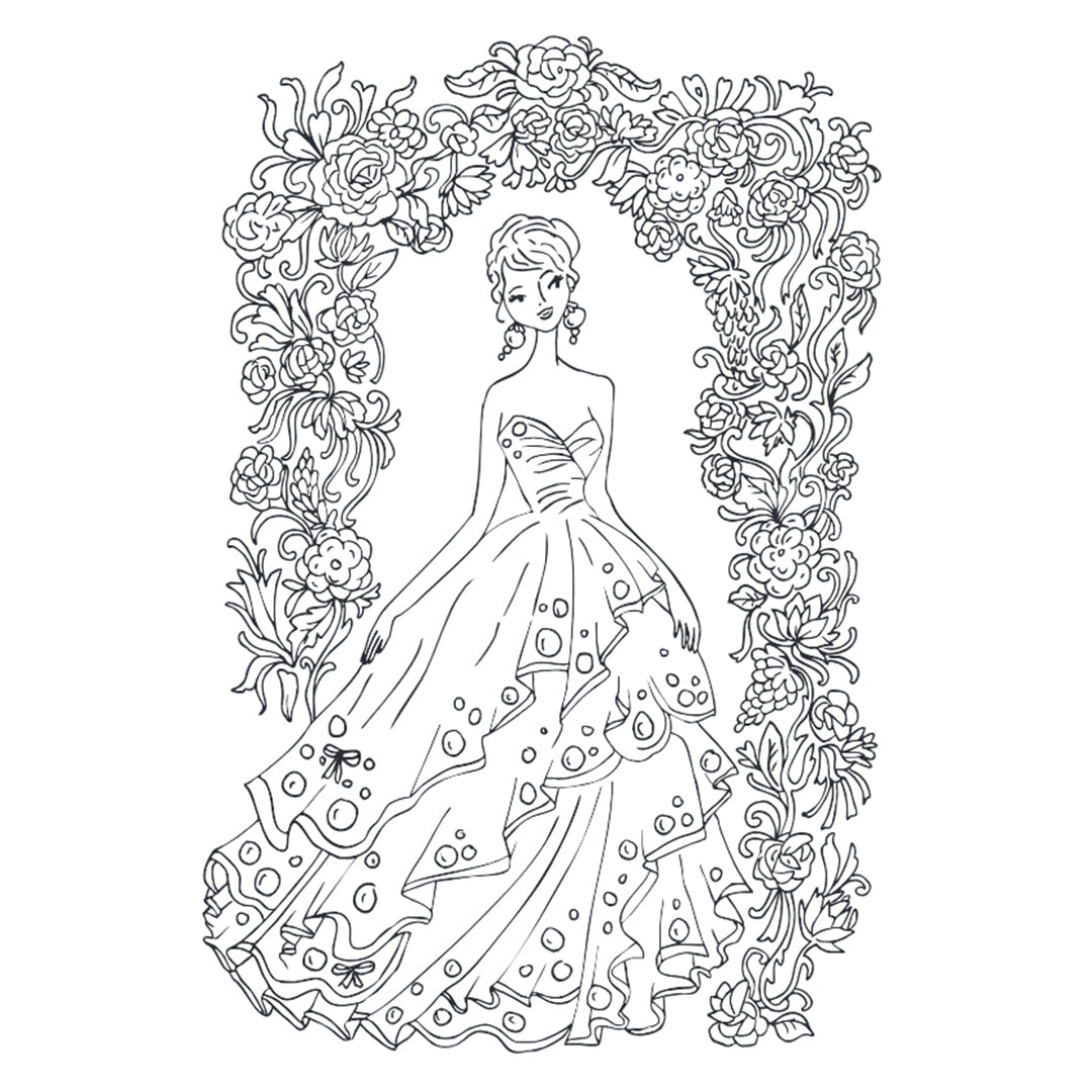 uitgeverij bbnc jill rocket: creatief kleurboek | 1353069 | 4