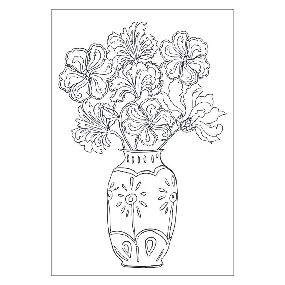 uitgeverij bbnc jill rocket: creatief kleurboek | 1353069 | 5