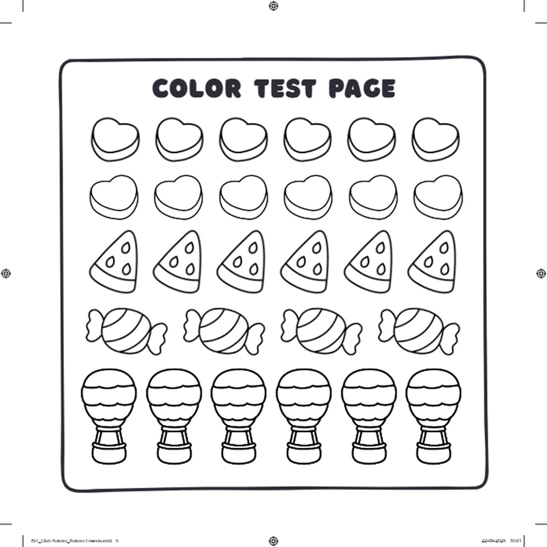 uitgeverij bbnc kleurboek kokoro friends | 1353106 | 3