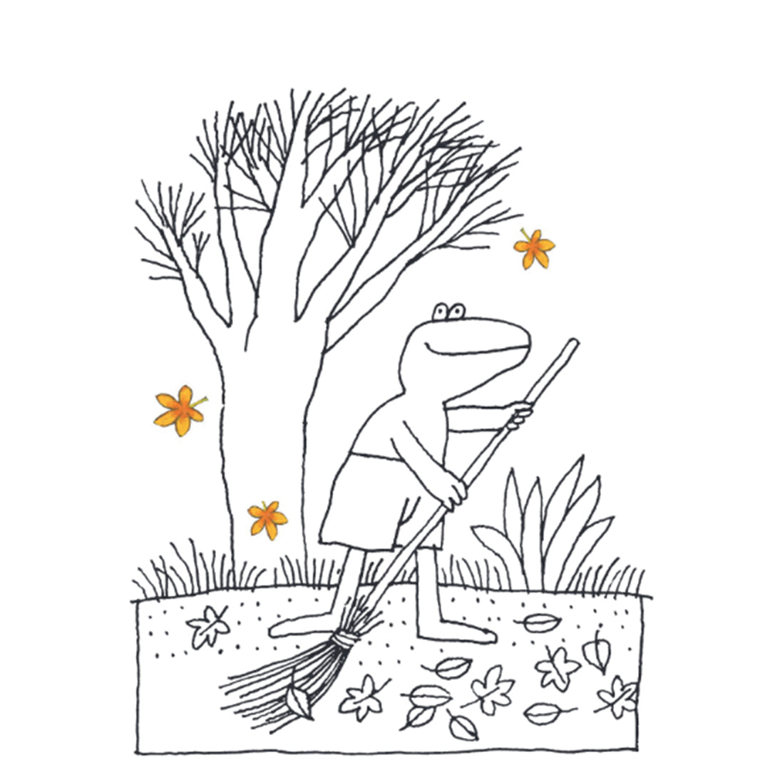 uitgeverij big balloon kleurboek kleur mee met kikker | 1298700 | 5