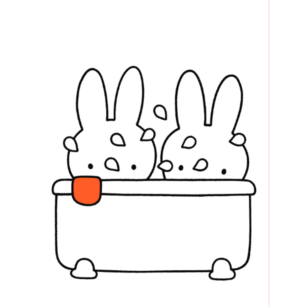 uitgeverij big balloon nijntje gaat kleuren | 1298404 | 2