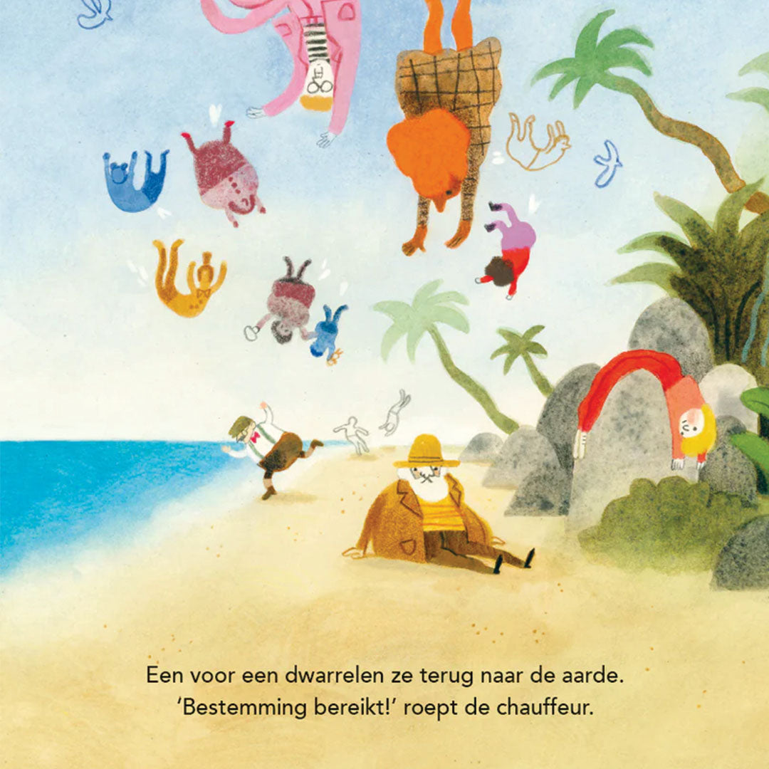 uitgeverij boycott prentenboek ik verveel me