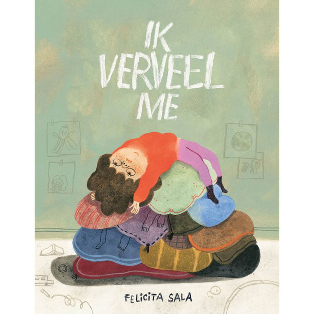 uitgeverij boycott prentenboek ik verveel me