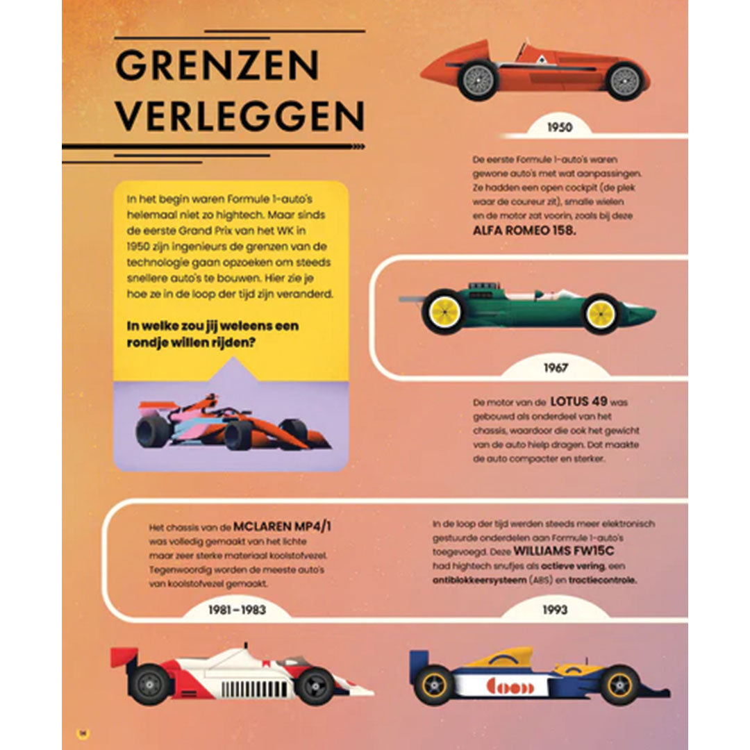 uitgeverij boycott formule race - alles wat je wilt weten over formule 1