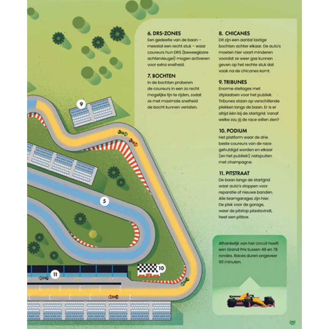 uitgeverij boycott formule race - alles wat je wilt weten over formule 1