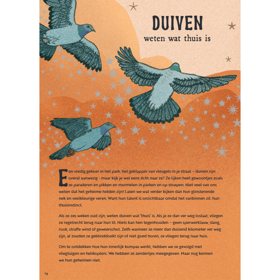 uitgeverij christofoor 44 levenslessen uit het dierenrijk | 1668921 | 4