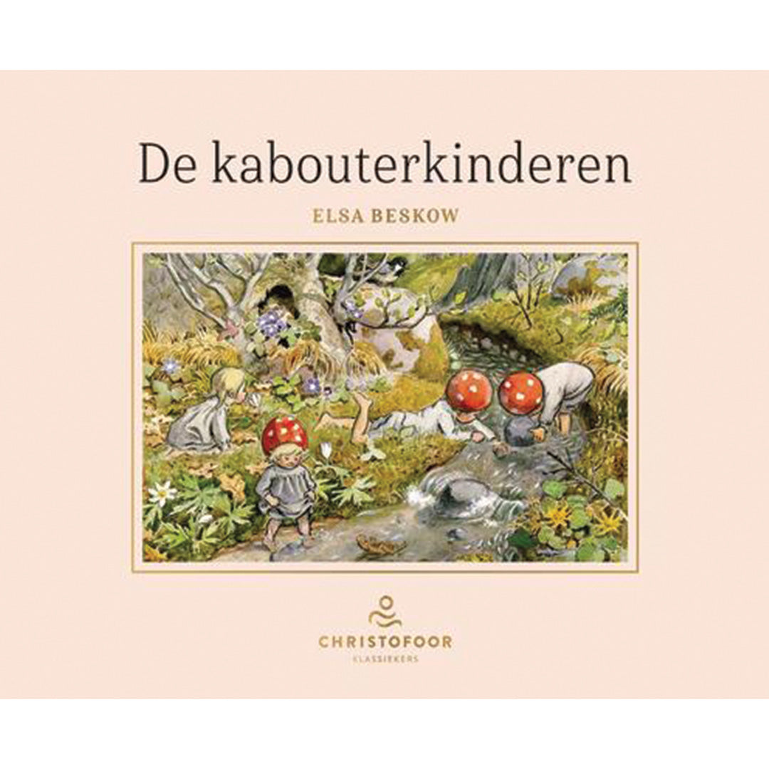 uitgeverij christofoor klassieker de kabouterkinderen
