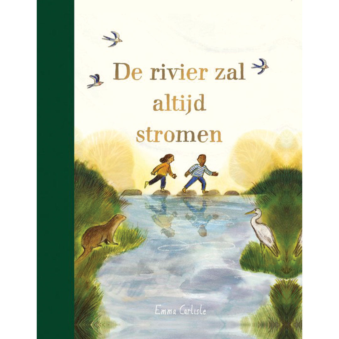 uitgeverij christofoor de rivier zal blijven stromen