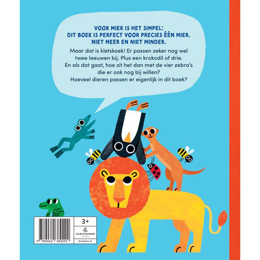 uitgeverij christofoor hoeveel dieren pasen er in dit boek | 1668929 | 6