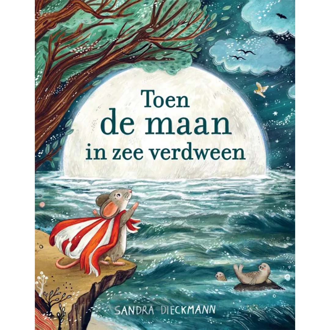 uitgeverij christofoor prentenboek toen de maan verdween | 1638918 | 