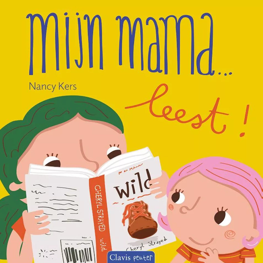 uitgeverij clavis mijn mama leest! | 1445439 | 1