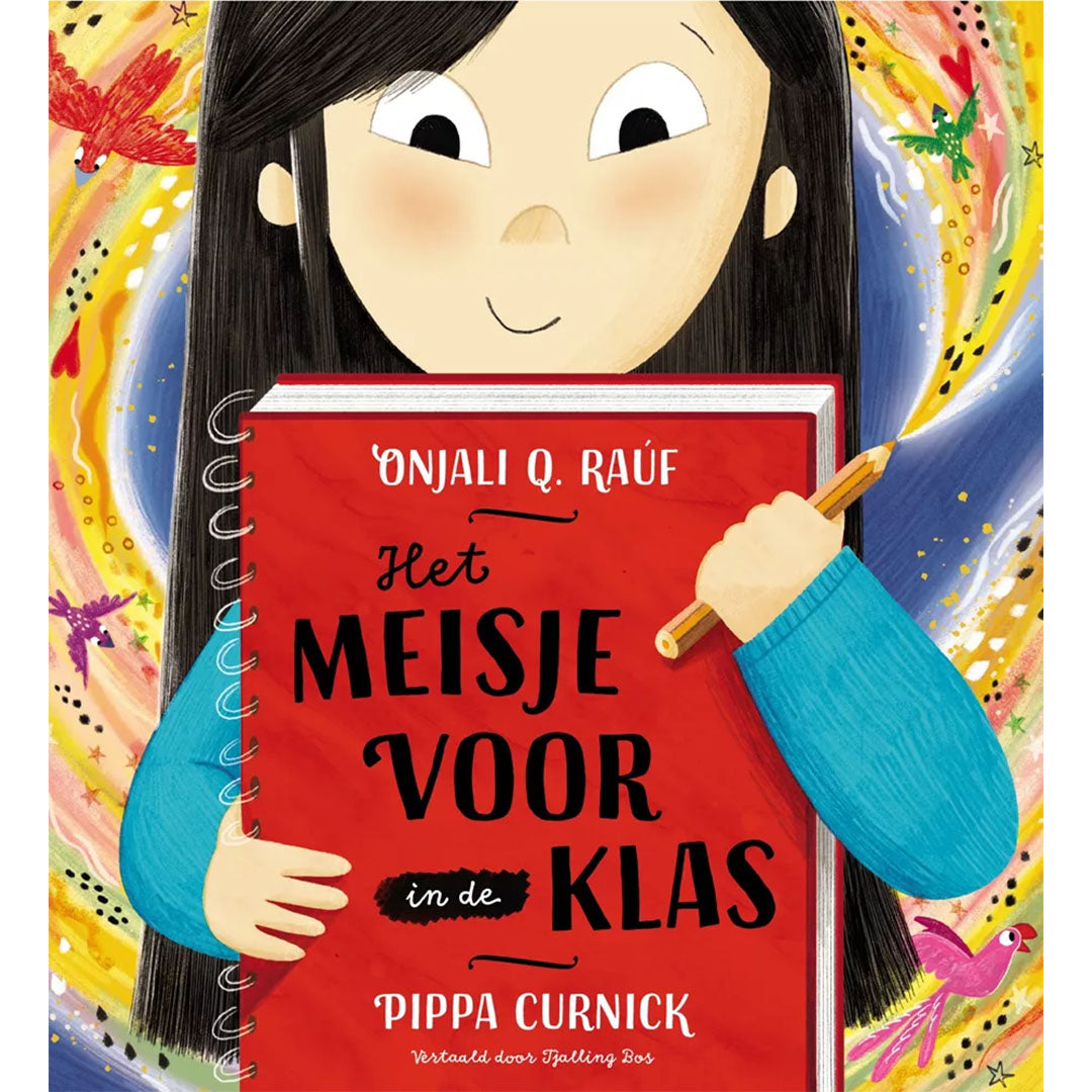 uitgeverij de fontein het meisje voor in de klas