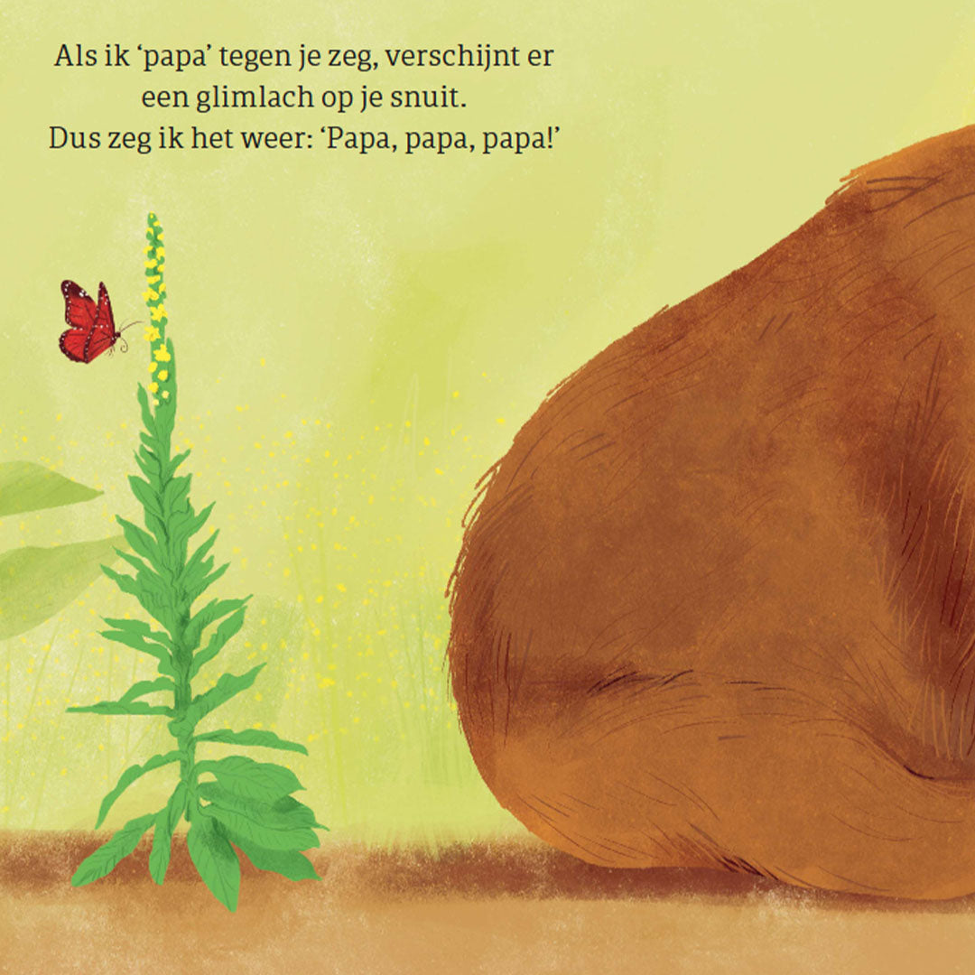 uitgeverij deltas lieve papa ik hou van jou! | 0425032 | 2
