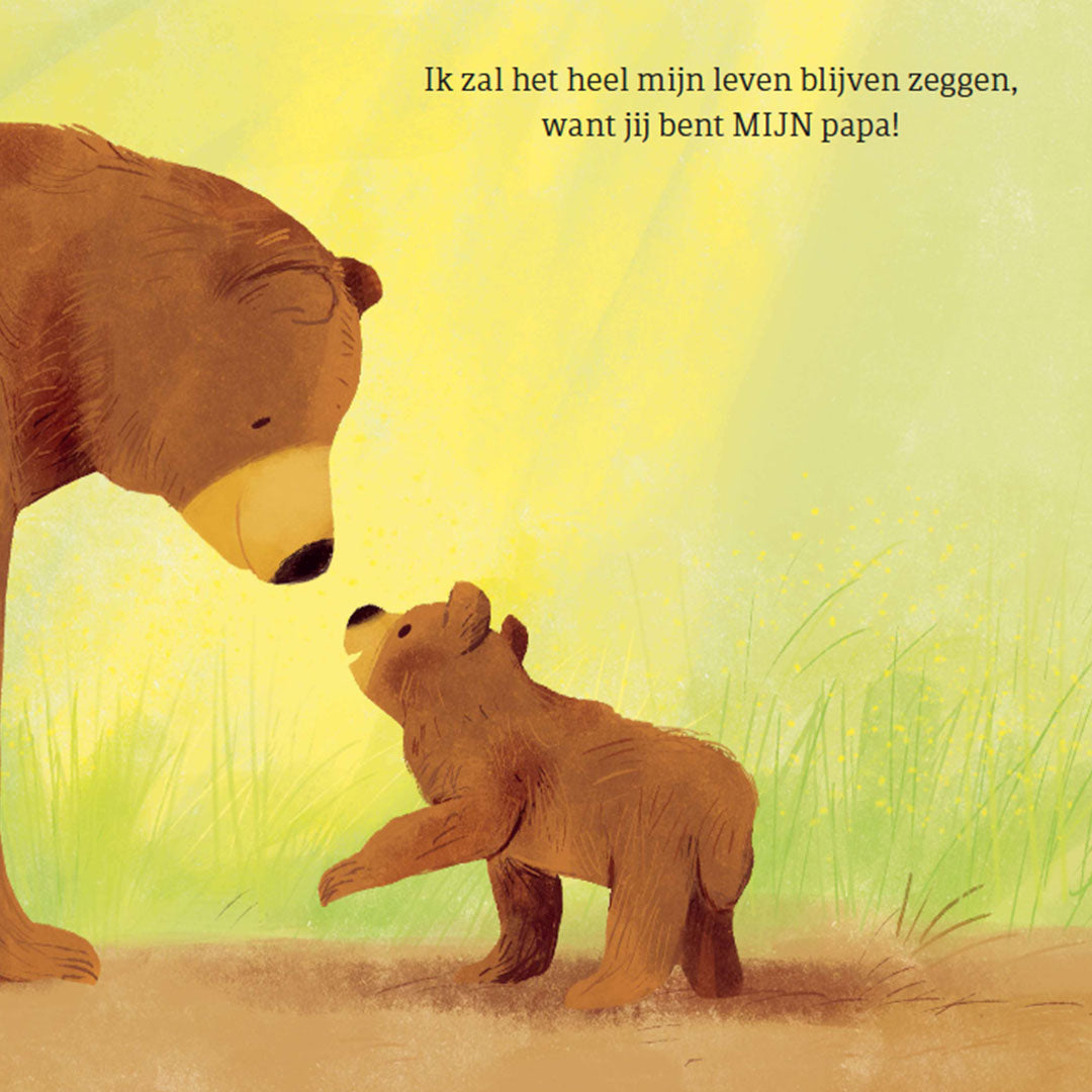 uitgeverij deltas lieve papa ik hou van jou! | 0425032 | 3