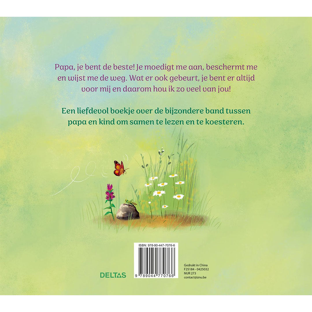 uitgeverij deltas lieve papa ik hou van jou! | 0425032 | 6