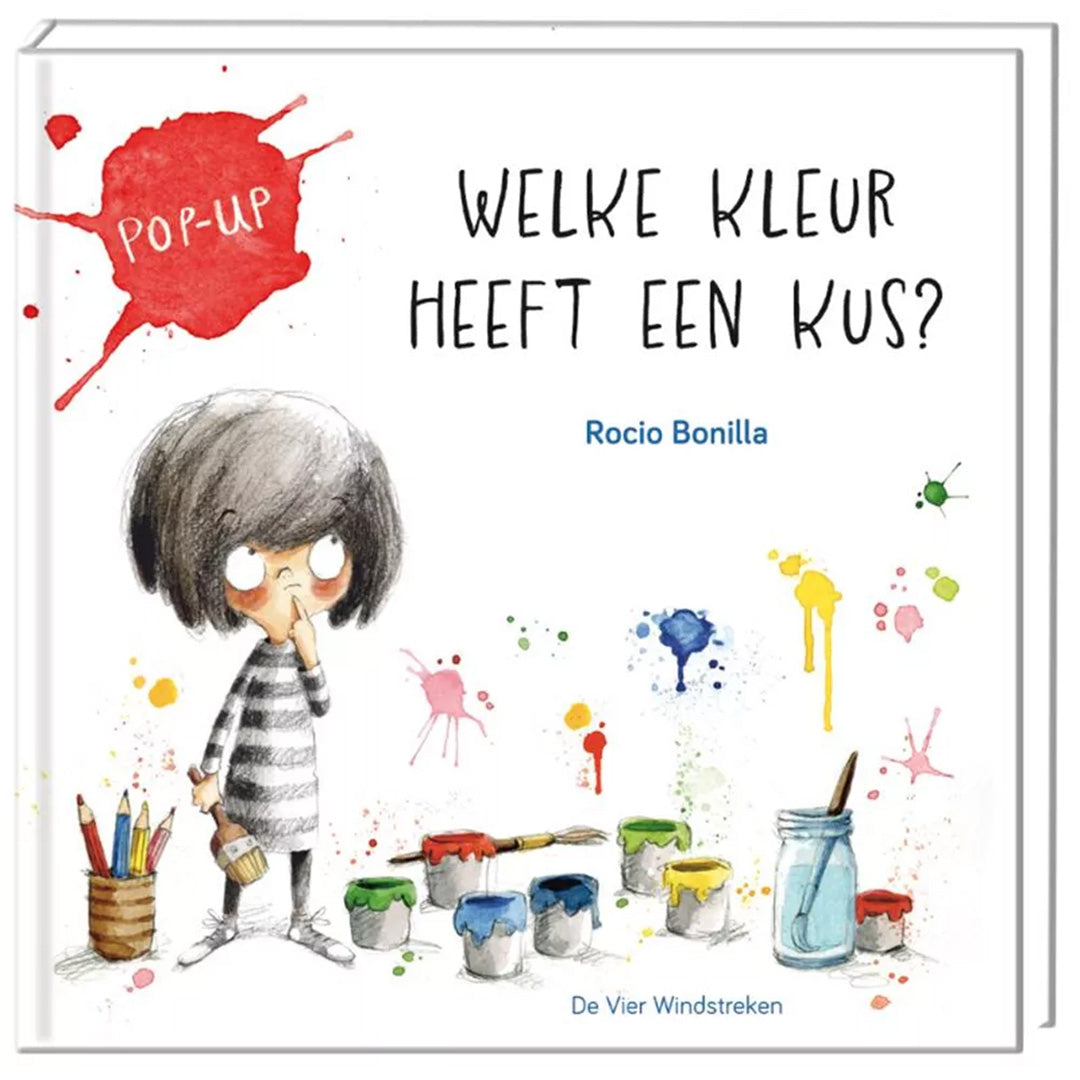 uitgeverij de vier windstreken welke kleur heeft een kus