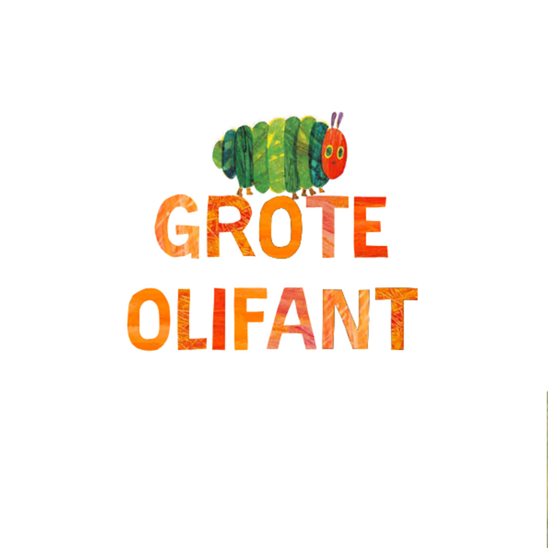 uitgeverij gottmer allereerste tegenstellingen met rupsje nooitgenoeg | GOT1608248 | 2