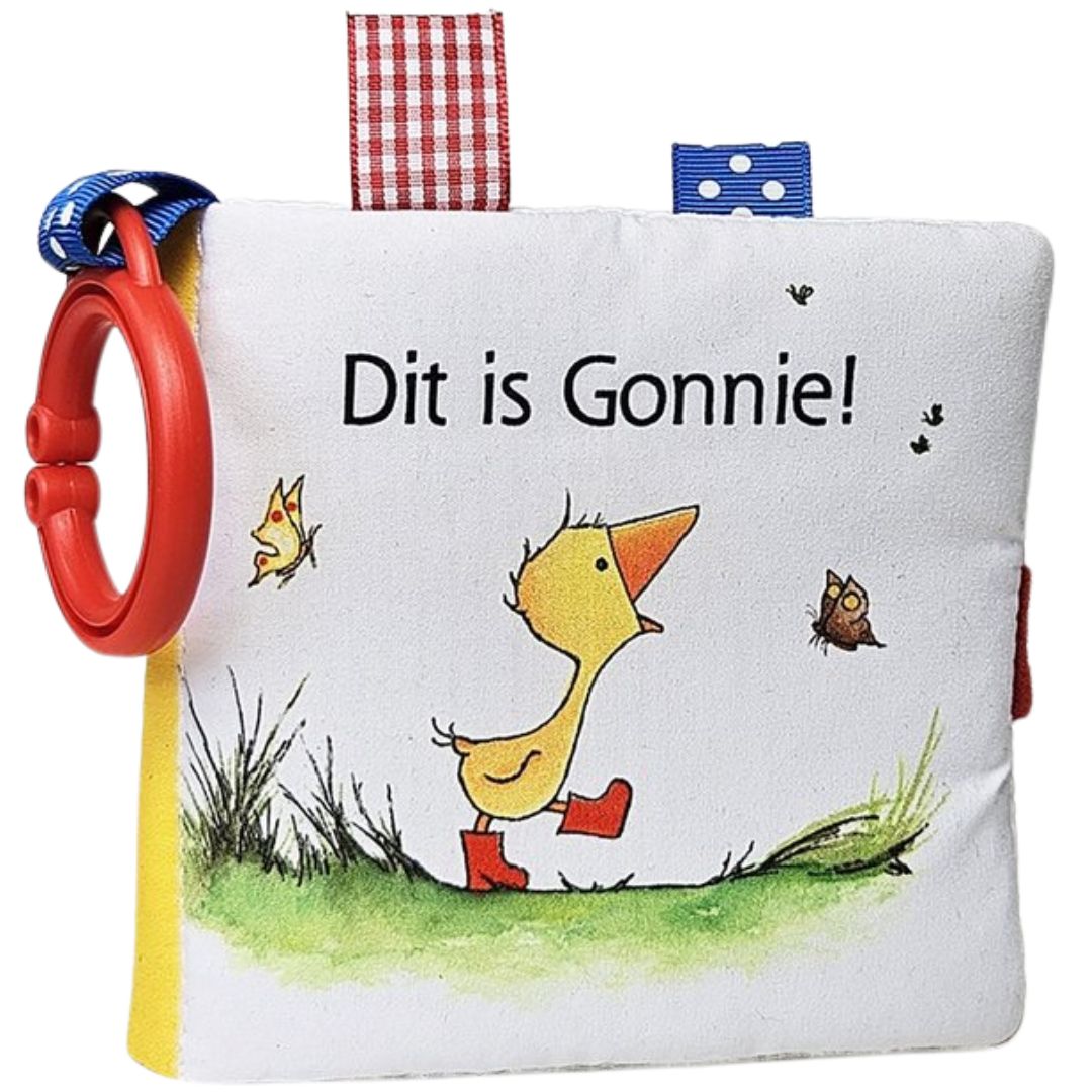 uitgeverij gottmer buggyboekje dit is gonnie!
