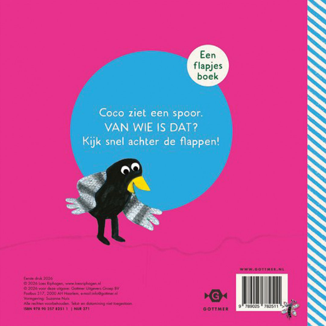 uitgeverij gottmer coco in het park | GOT1608251 | 2