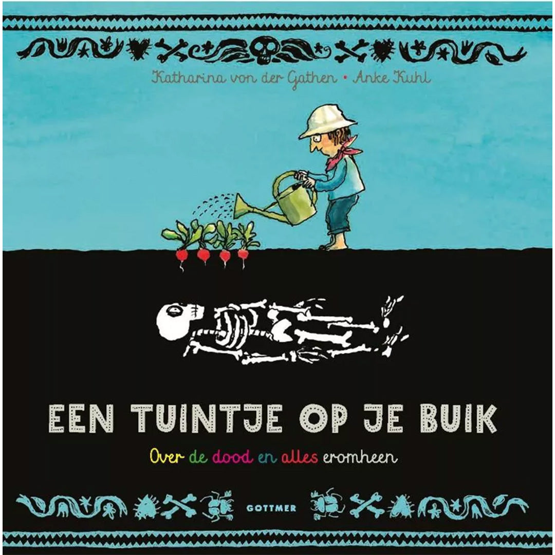 uitgeverij gottmer een tuintje op je buik | 1608087 | 