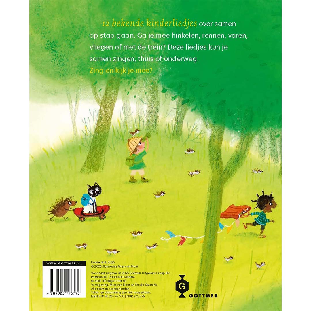 uitgeverij gottmer en we gaan nog niet naar huis | 1607677| 2