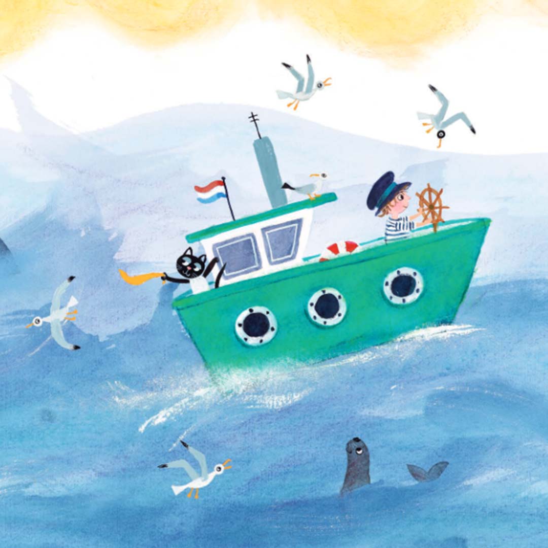 uitgeverij gottmer en we gaan nog niet naar huis | 1607677| 4