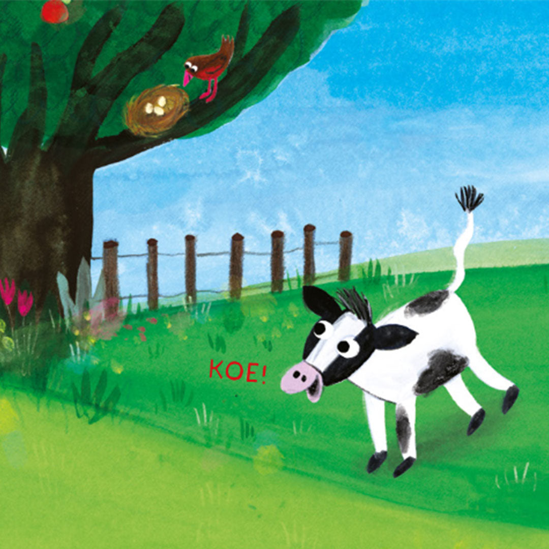 uitgeverij gottmer flapjesboek coco in de wei | 1608188 | 4