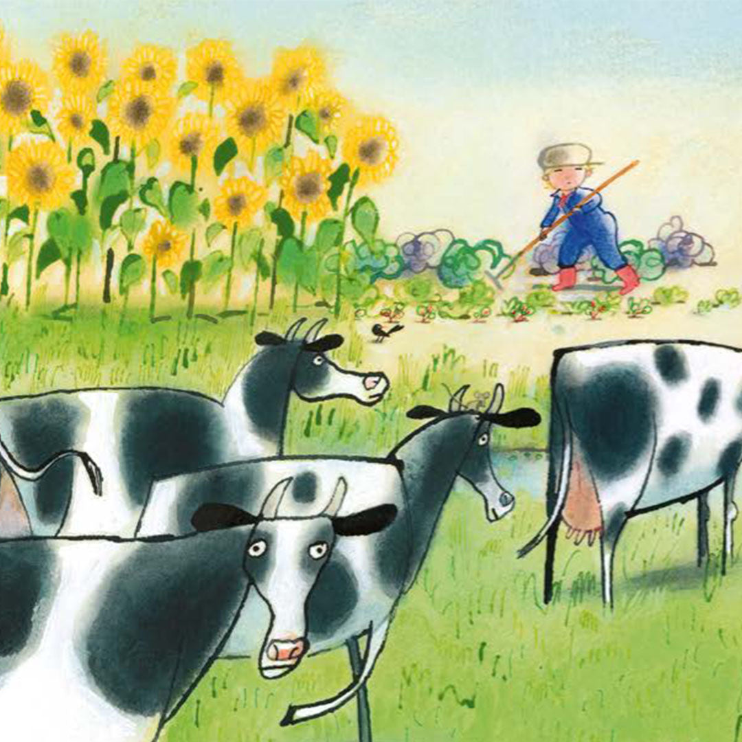 uitgeverij gottmer geluidenboek boer boris en het geitje | 1608170 | 3