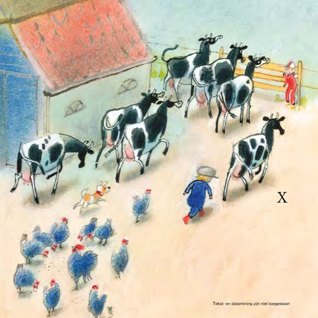 uitgeverij gottmer geluidenboek boer boris en het geitje | 1608170 | 5