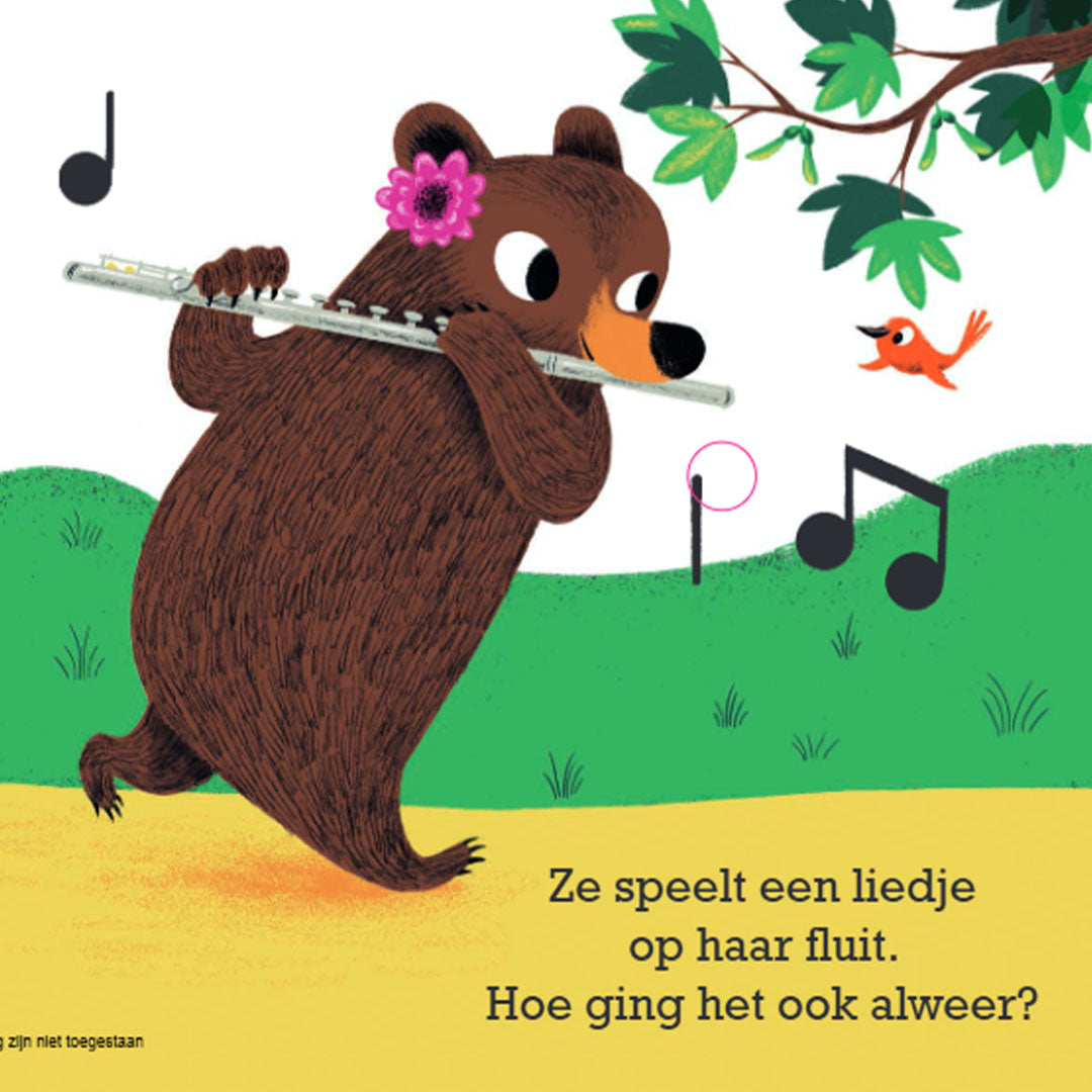 uitgeverij gottmer geluidenboek fijne verjaardag voor jou! | 1608204 | 3