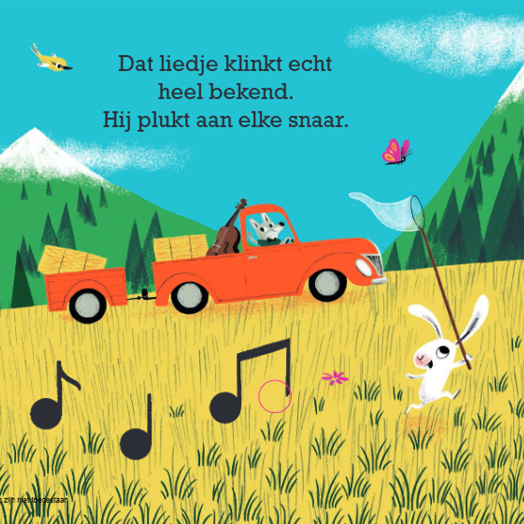 uitgeverij gottmer geluidenboek fijne verjaardag voor jou! | 1608204 | 5