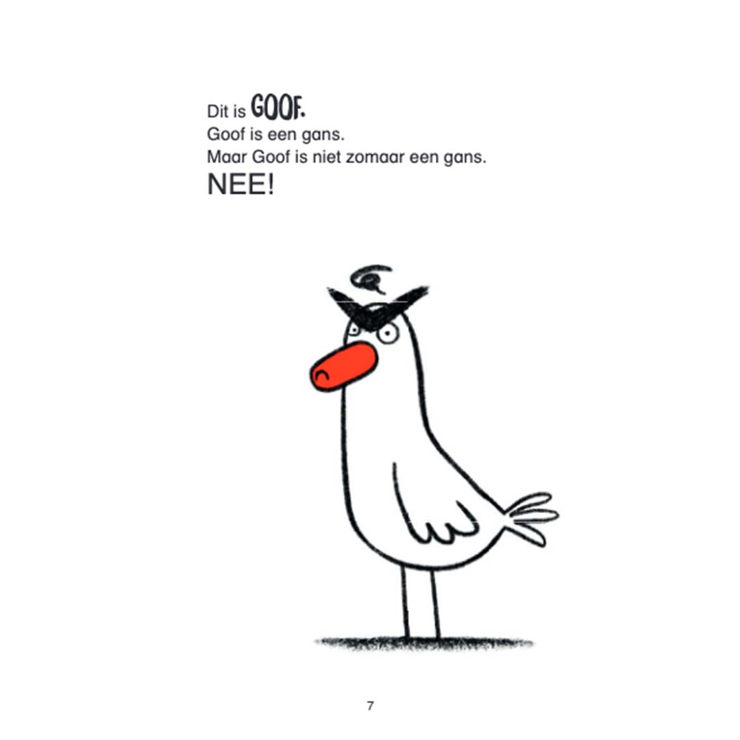 uitgeverij gottmer goof begint een band | 1608089 | 3