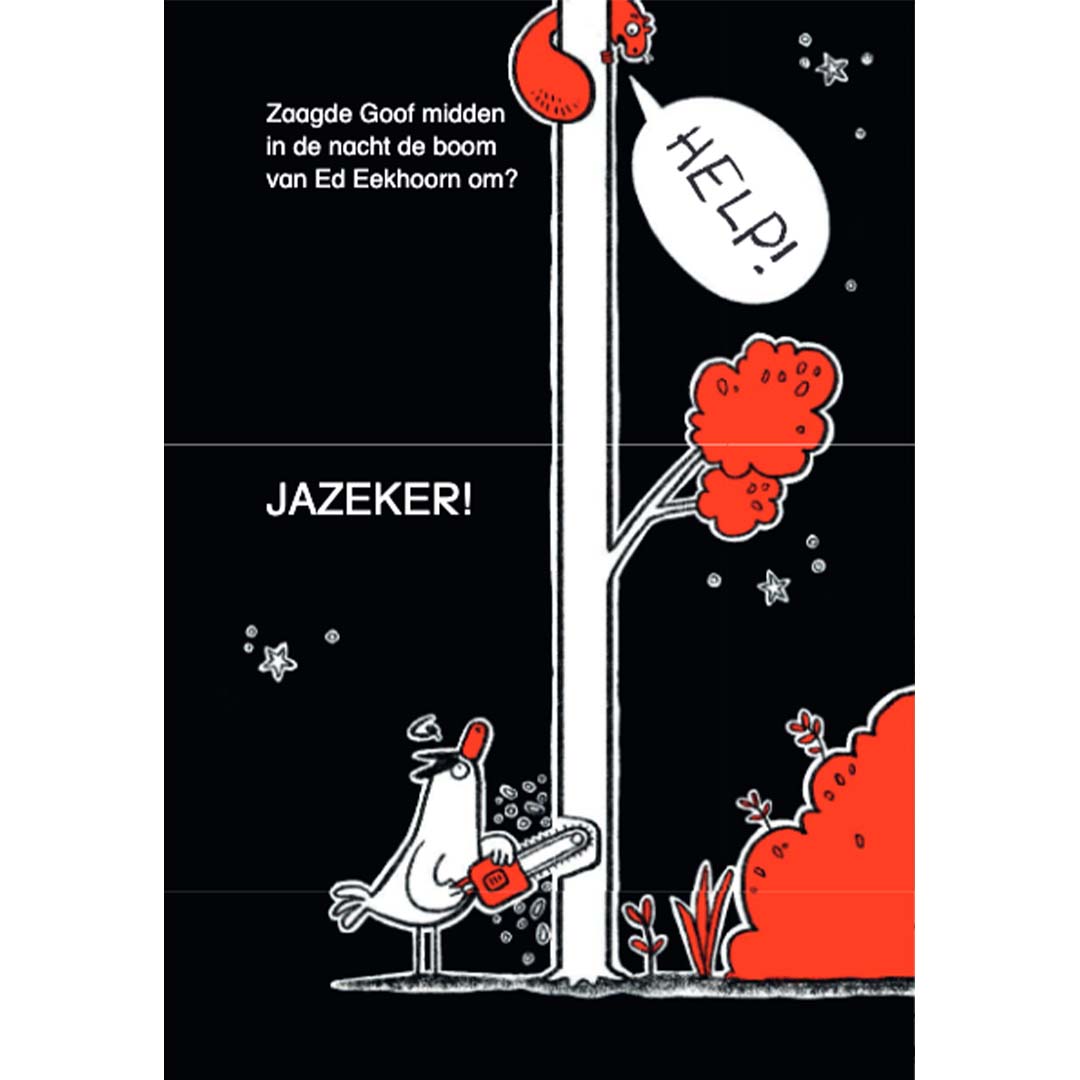 uitgeverij gottmer goof begint een band | 1608089 | 5