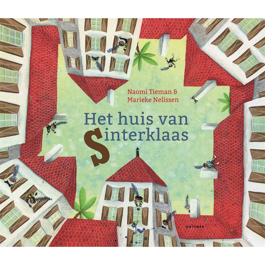 uitgeverij gottmer het huis van sinterklaas | 1606772 | 0