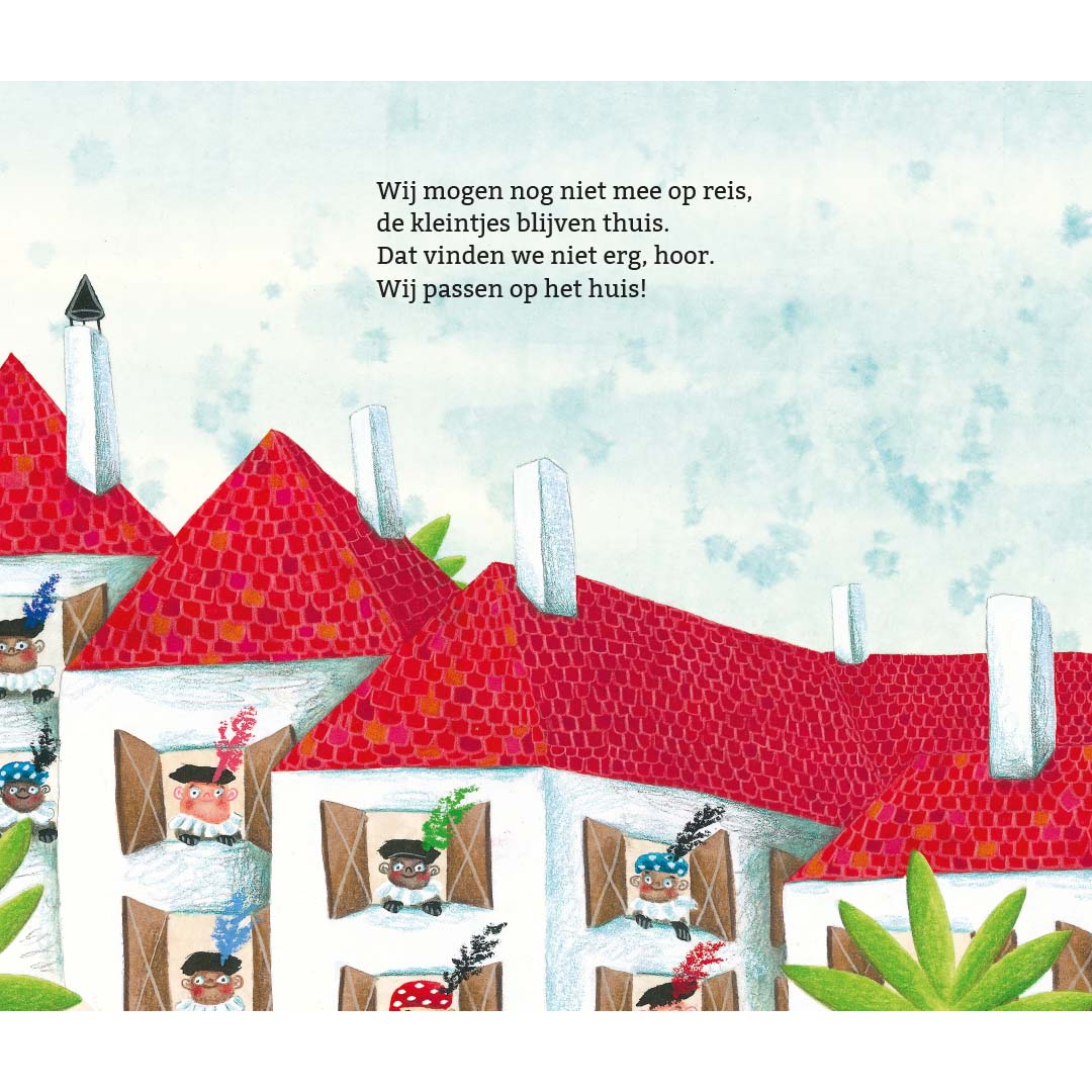 uitgeverij gottmer het huis van sinterklaas | 1606772 | 6
