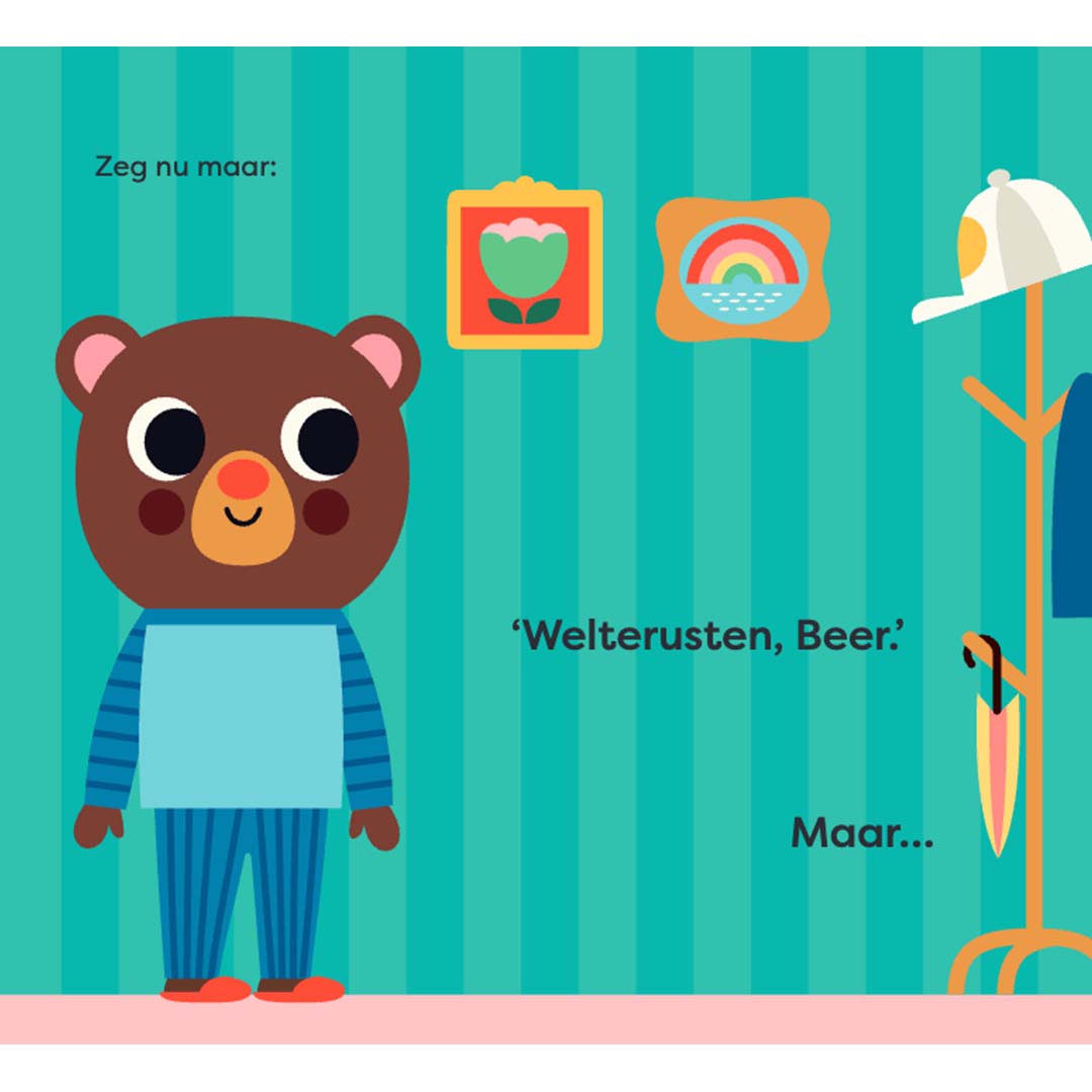 uitgeverij gottmer is het niet al bedtijd | 1608114 | 2