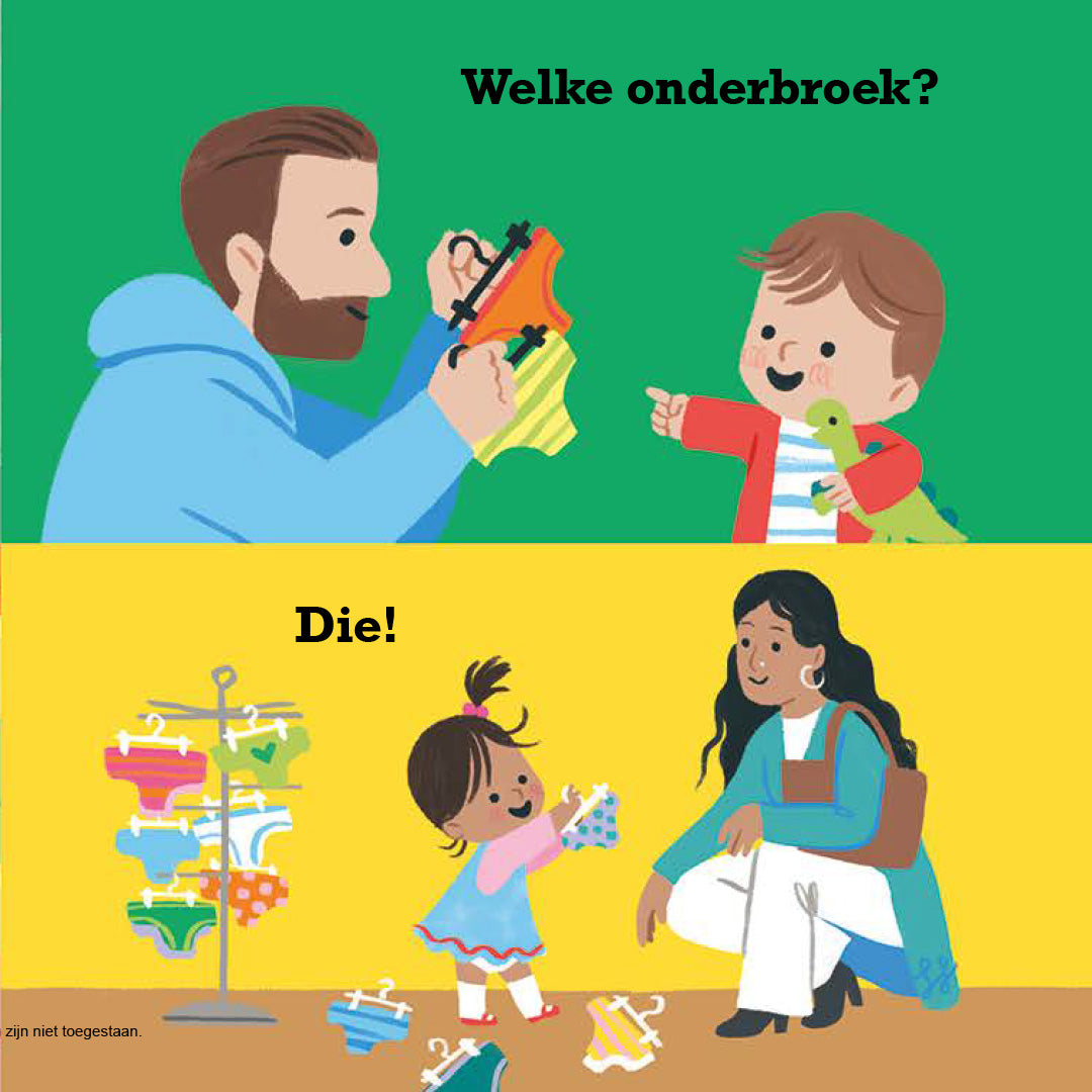 uitgeverij gottmer kartonboek mijn potje! | 1608255 | 3